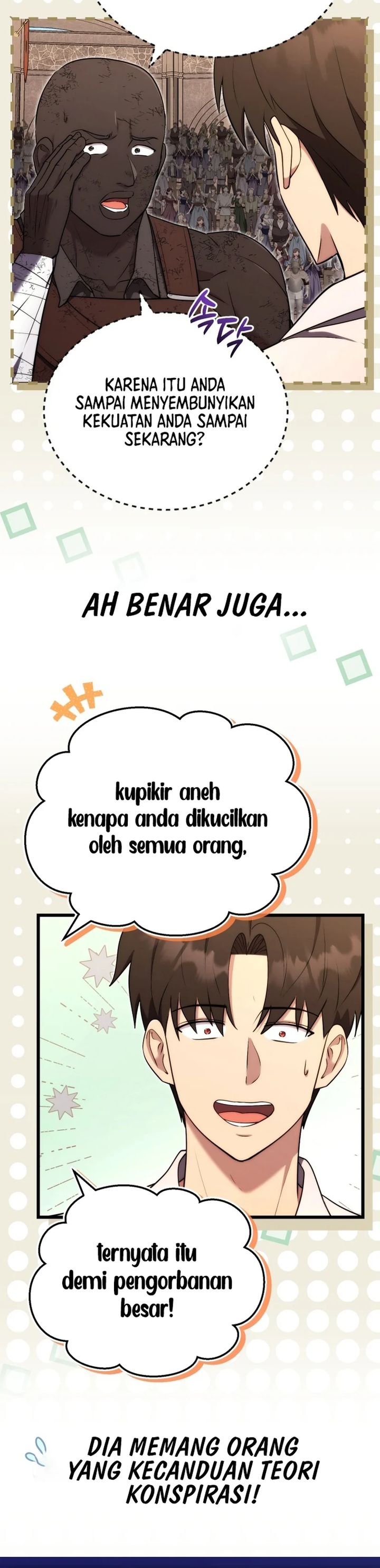 The Eldest Son of the Marquis House is a Martial Artist Chapter 10 Gambar 15