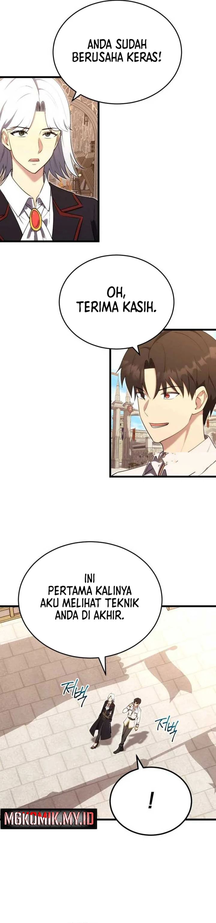 The Eldest Son of the Marquis House is a Martial Artist Chapter 10 Gambar 19