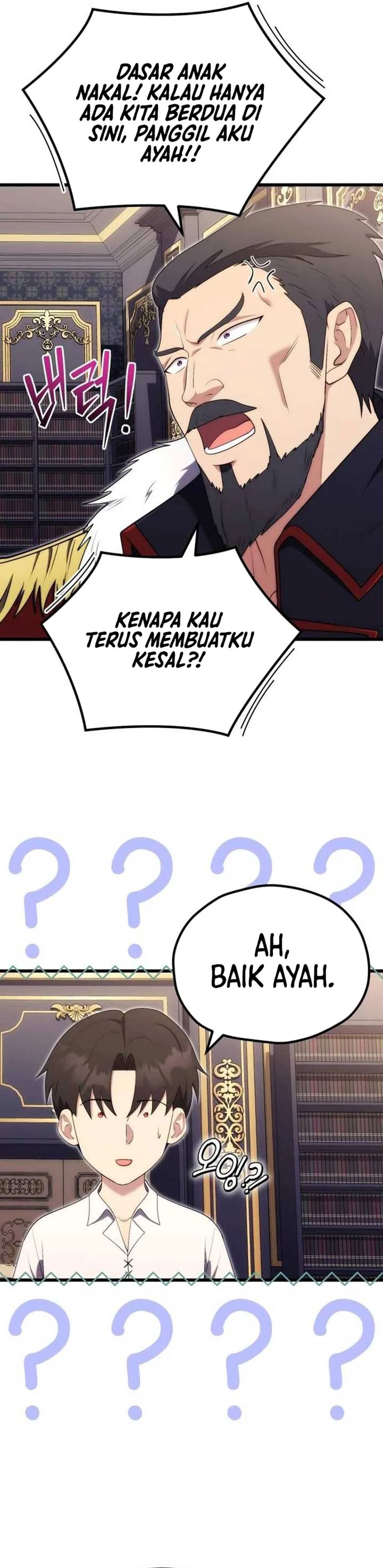 The Eldest Son of the Marquis House is a Martial Artist Chapter 10 Gambar 24