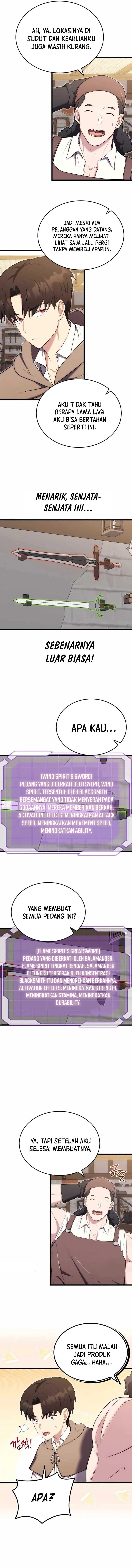 The Eldest Son of the Marquis House is a Martial Artist Chapter 13 Gambar 3