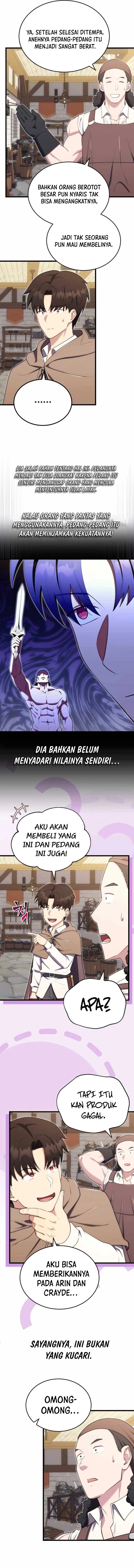 The Eldest Son of the Marquis House is a Martial Artist Chapter 13 Gambar 4