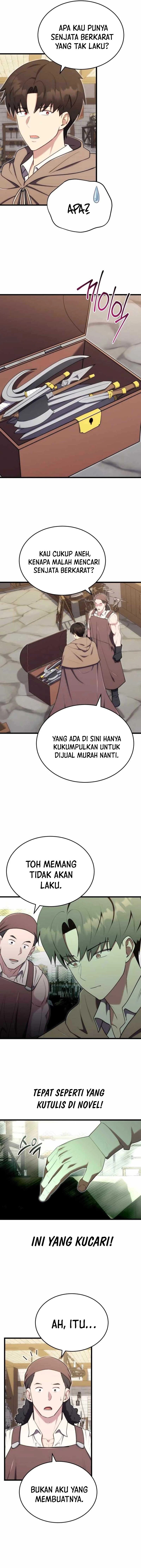 The Eldest Son of the Marquis House is a Martial Artist Chapter 13 Gambar 5