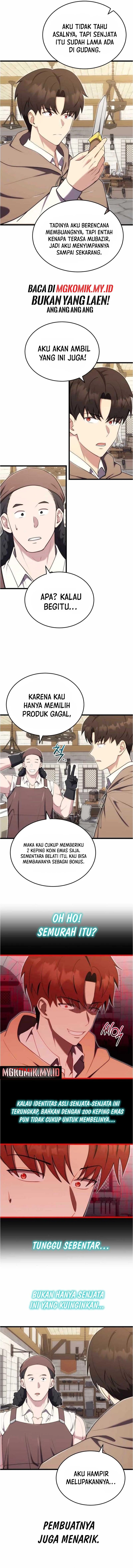 The Eldest Son of the Marquis House is a Martial Artist Chapter 13 Gambar 6