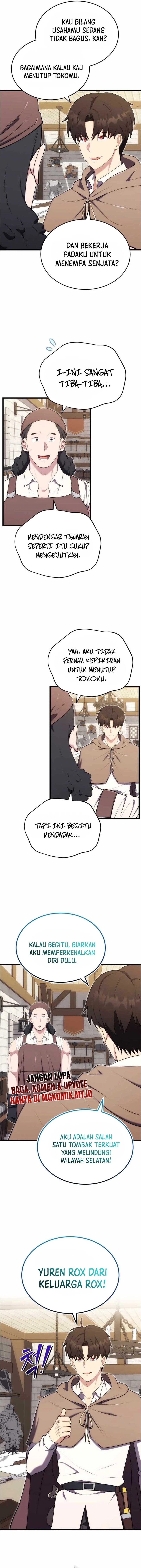 The Eldest Son of the Marquis House is a Martial Artist Chapter 13 Gambar 7