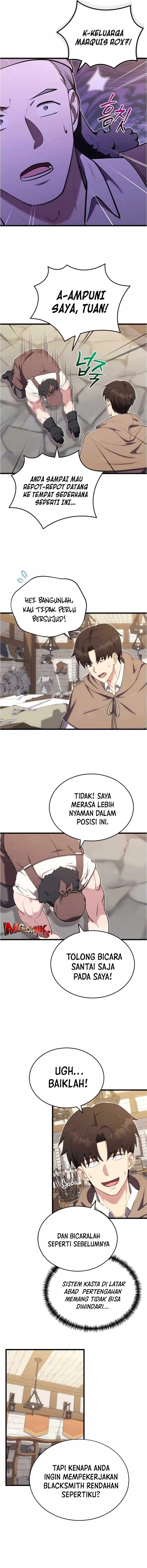 The Eldest Son of the Marquis House is a Martial Artist Chapter 13 Gambar 8
