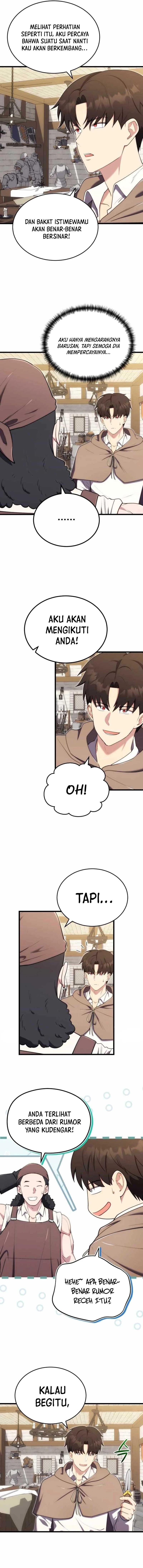 The Eldest Son of the Marquis House is a Martial Artist Chapter 13 Gambar 10