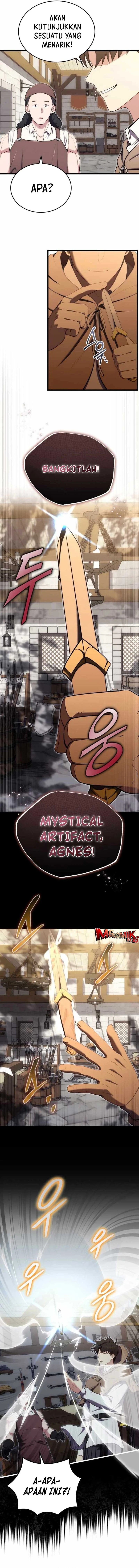 The Eldest Son of the Marquis House is a Martial Artist Chapter 13 Gambar 11