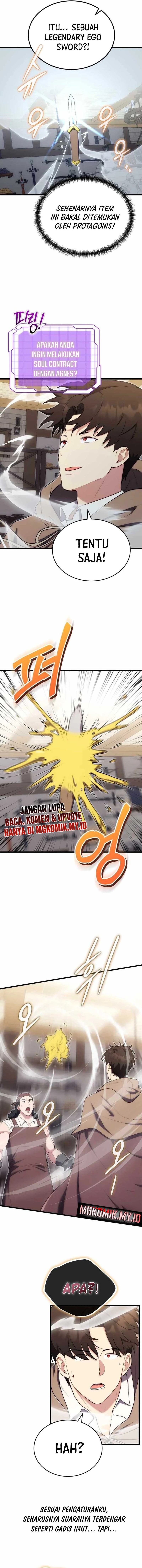 The Eldest Son of the Marquis House is a Martial Artist Chapter 13 Gambar 12