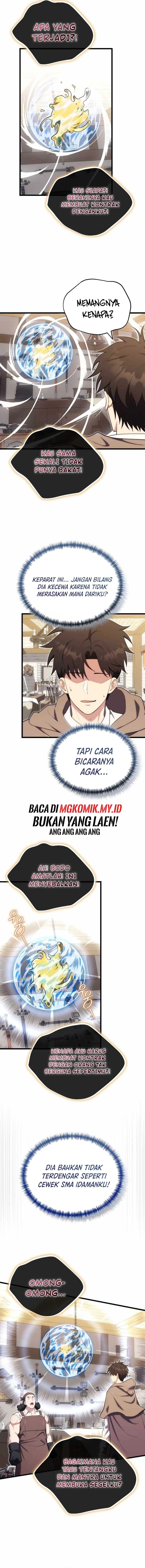 The Eldest Son of the Marquis House is a Martial Artist Chapter 13 Gambar 13