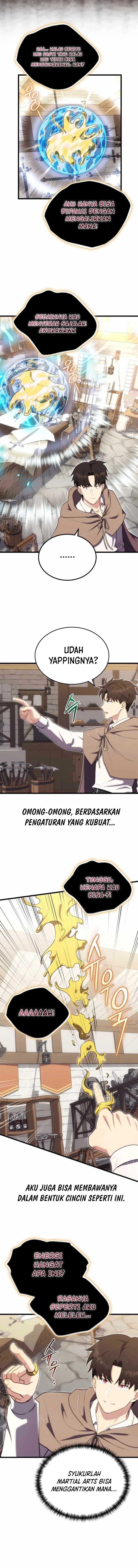 The Eldest Son of the Marquis House is a Martial Artist Chapter 13 Gambar 15