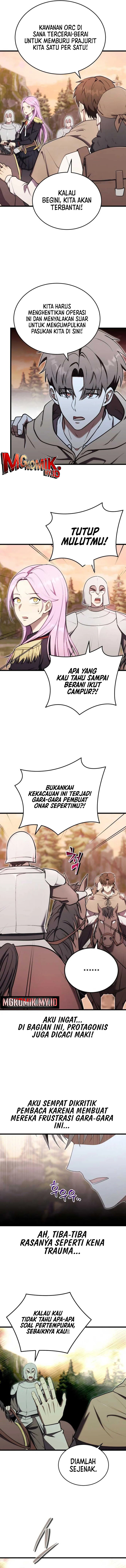 The Eldest Son of the Marquis House is a Martial Artist Chapter 15 Gambar 2