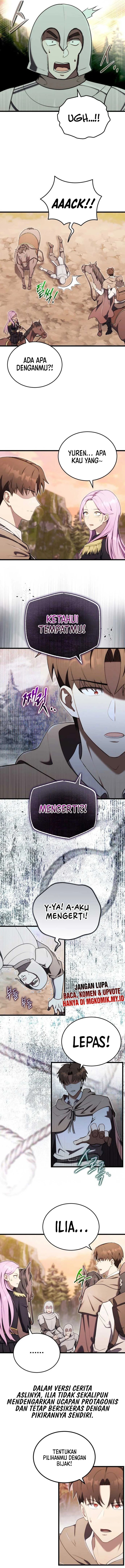 The Eldest Son of the Marquis House is a Martial Artist Chapter 15 Gambar 3