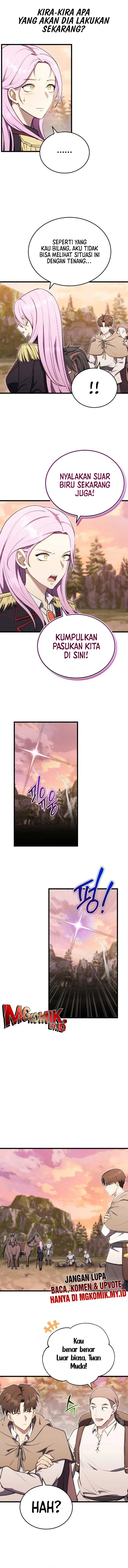 The Eldest Son of the Marquis House is a Martial Artist Chapter 15 Gambar 4