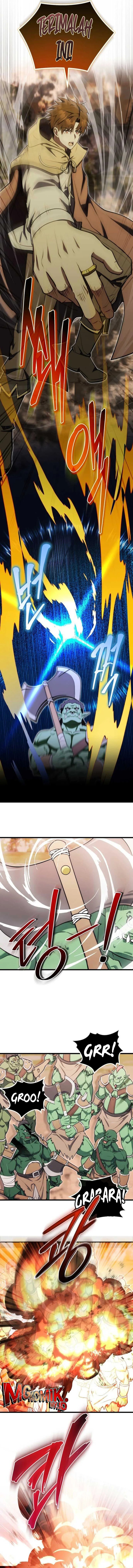 The Eldest Son of the Marquis House is a Martial Artist Chapter 15 Gambar 9