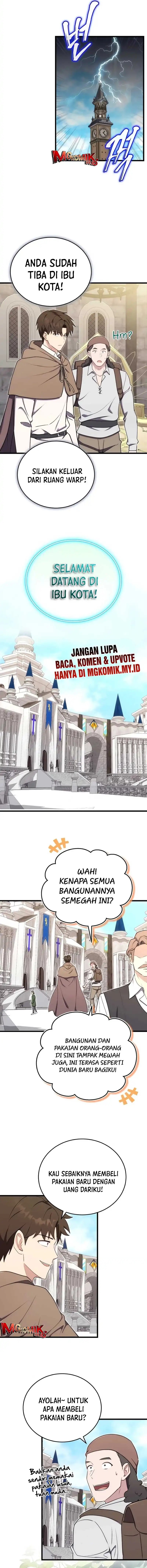 The Eldest Son of the Marquis House is a Martial Artist Chapter 20 Gambar 12