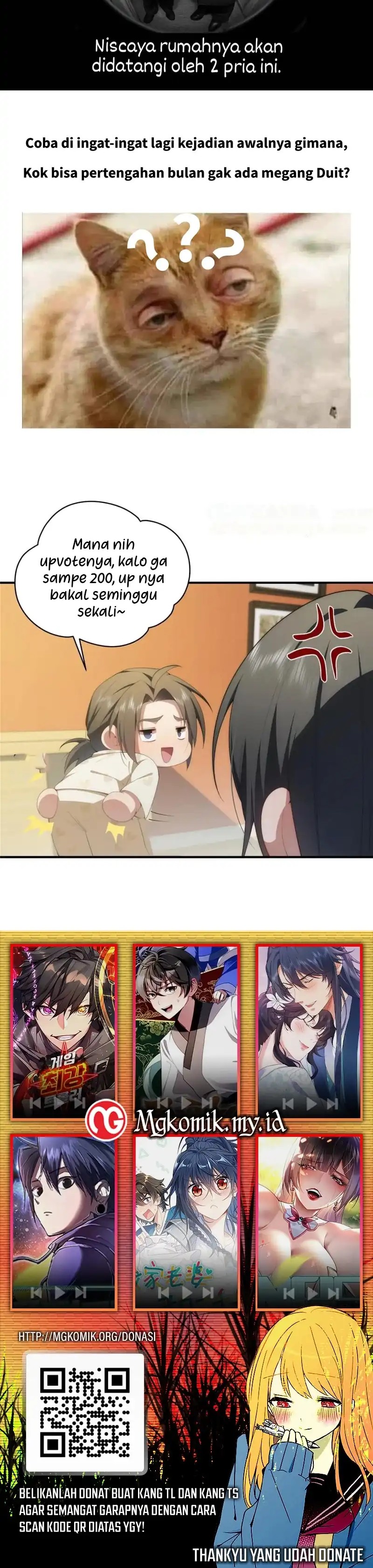 The Eldest Son of the Marquis House is a Martial Artist Chapter 20 Gambar 15