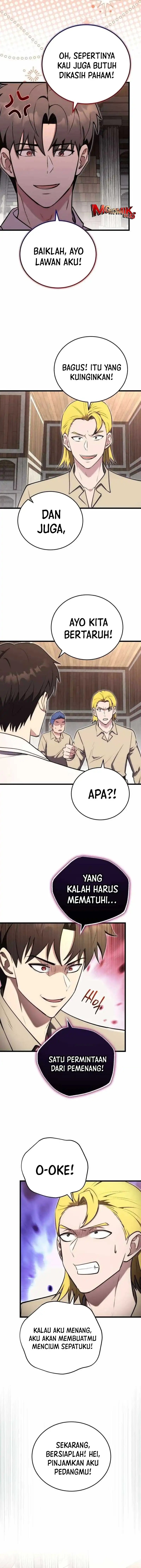 The Eldest Son of the Marquis House is a Martial Artist Chapter 22 Gambar 6