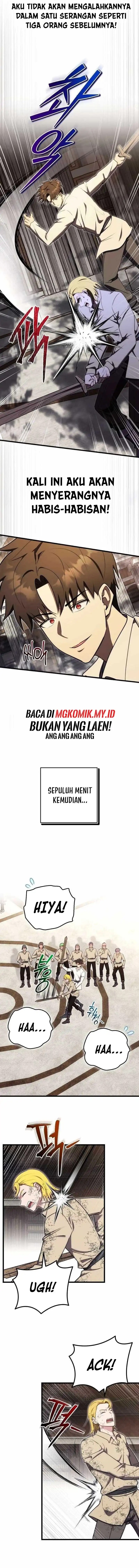 The Eldest Son of the Marquis House is a Martial Artist Chapter 22 Gambar 10