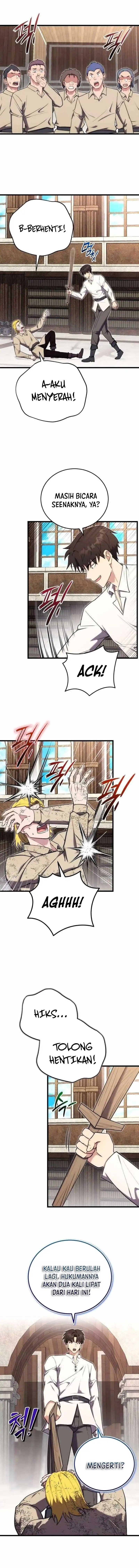 The Eldest Son of the Marquis House is a Martial Artist Chapter 22 Gambar 11