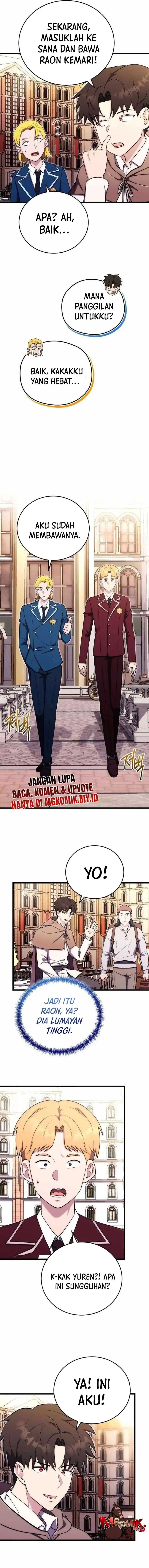 The Eldest Son of the Marquis House is a Martial Artist Chapter 22 Gambar 14