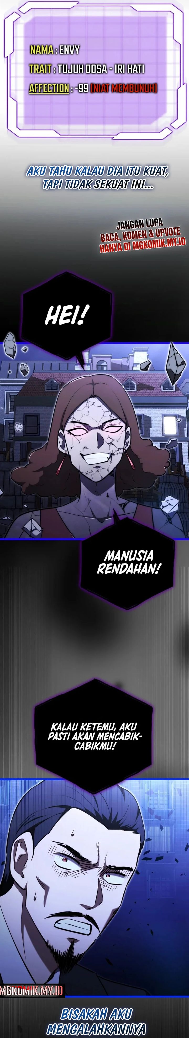 The Eldest Son of the Marquis House is a Martial Artist Chapter 24 Gambar 2