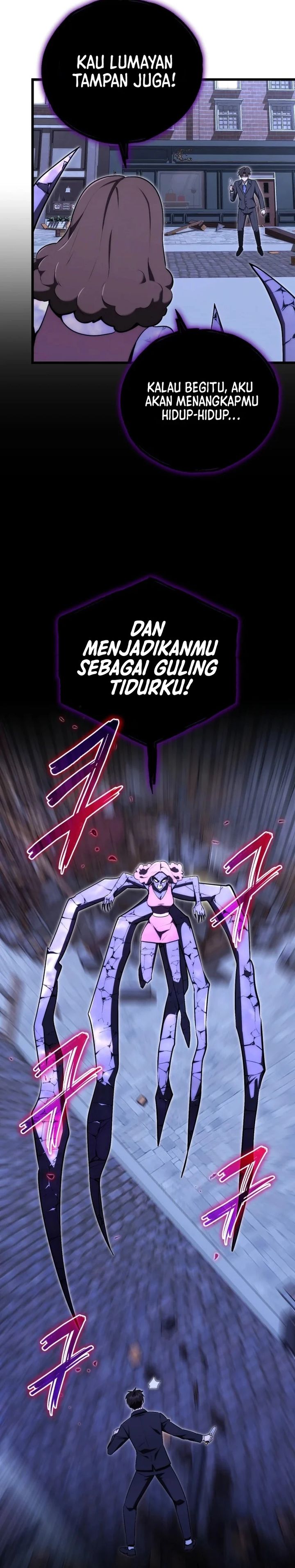 The Eldest Son of the Marquis House is a Martial Artist Chapter 24 Gambar 5