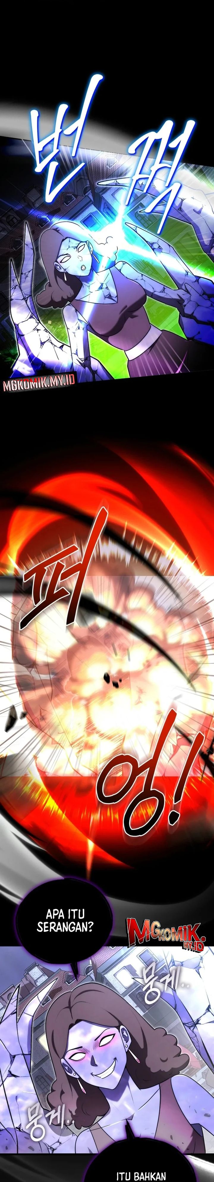 The Eldest Son of the Marquis House is a Martial Artist Chapter 24 Gambar 8