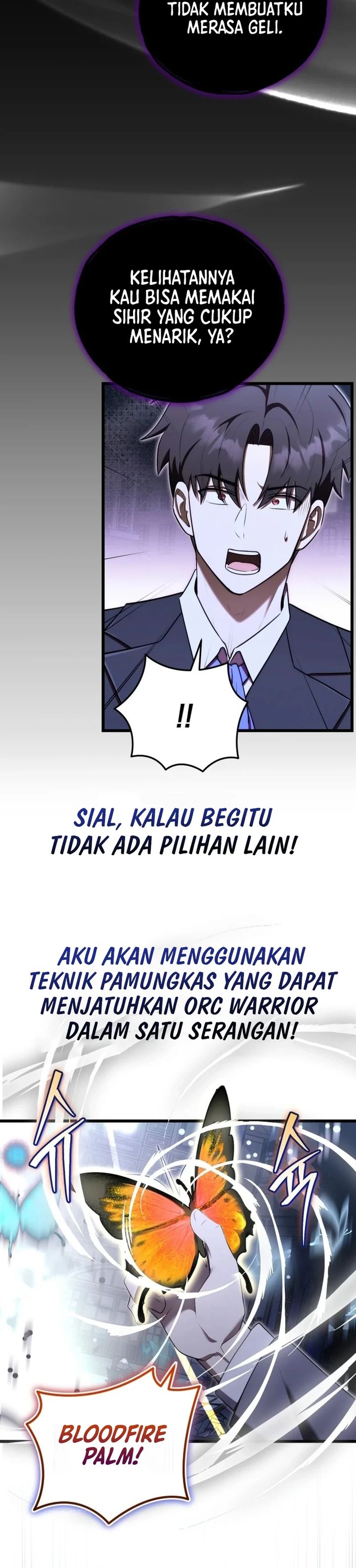 The Eldest Son of the Marquis House is a Martial Artist Chapter 24 Gambar 9