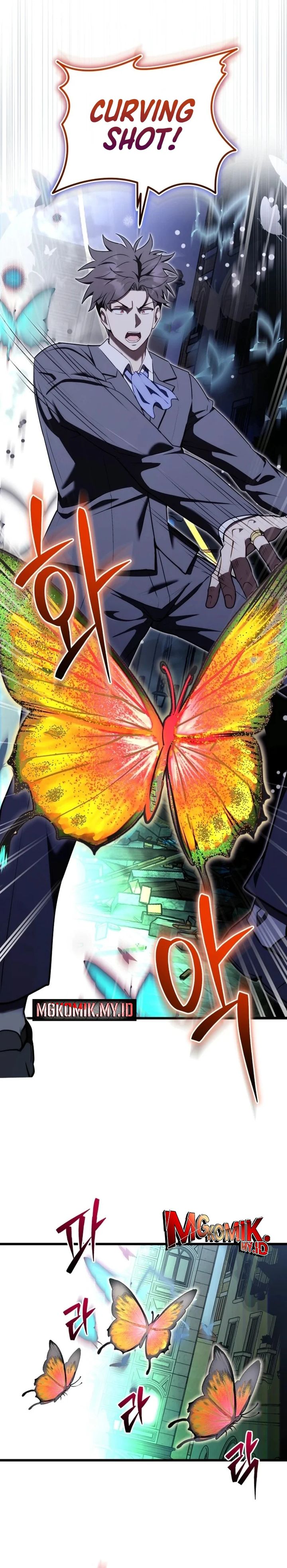 The Eldest Son of the Marquis House is a Martial Artist Chapter 24 Gambar 10