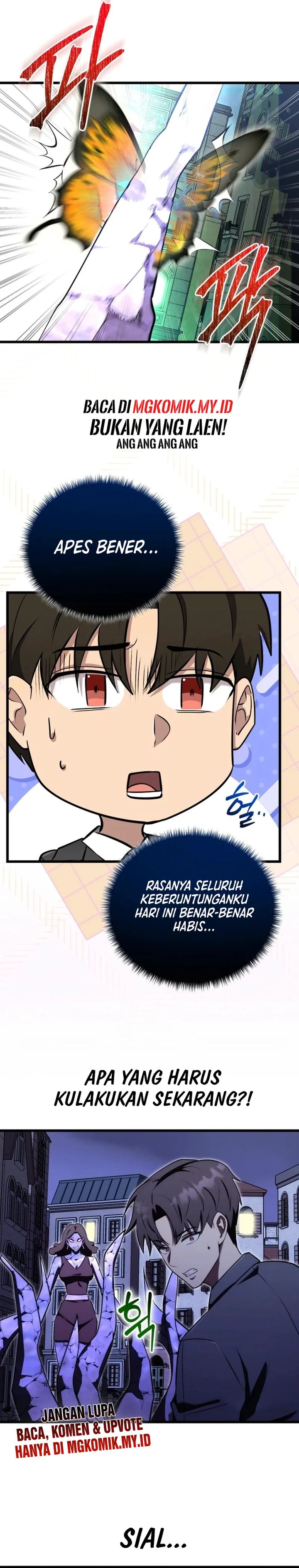 The Eldest Son of the Marquis House is a Martial Artist Chapter 24 Gambar 11