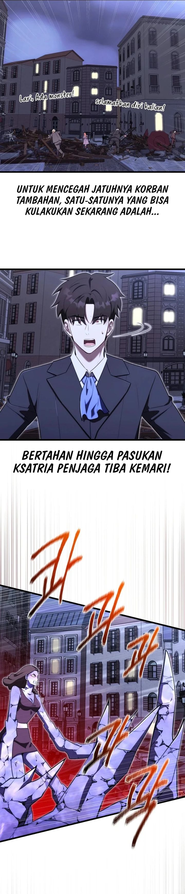 The Eldest Son of the Marquis House is a Martial Artist Chapter 24 Gambar 12