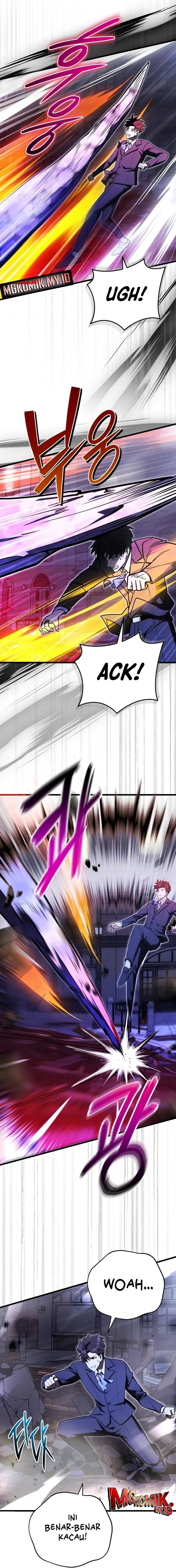 The Eldest Son of the Marquis House is a Martial Artist Chapter 24 Gambar 13