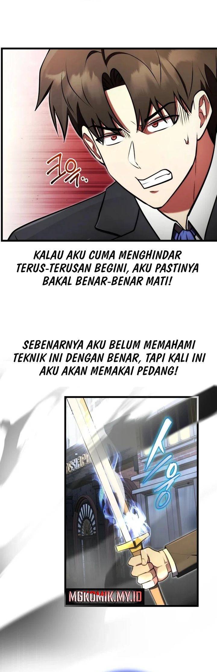 The Eldest Son of the Marquis House is a Martial Artist Chapter 24 Gambar 14