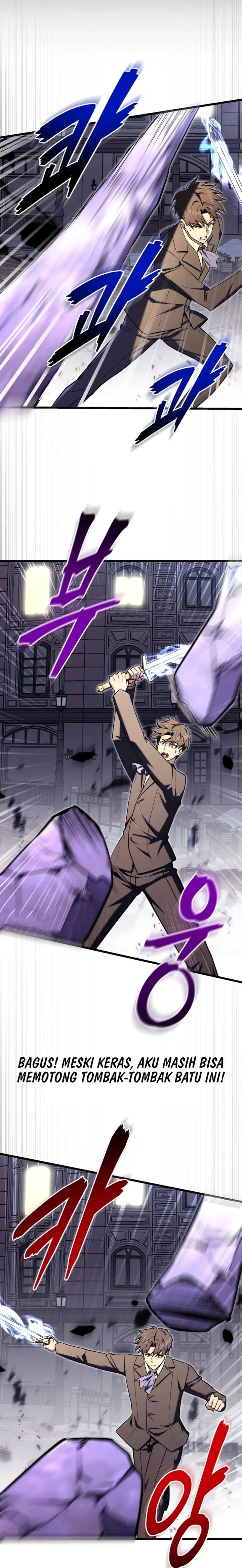 The Eldest Son of the Marquis House is a Martial Artist Chapter 24 Gambar 16