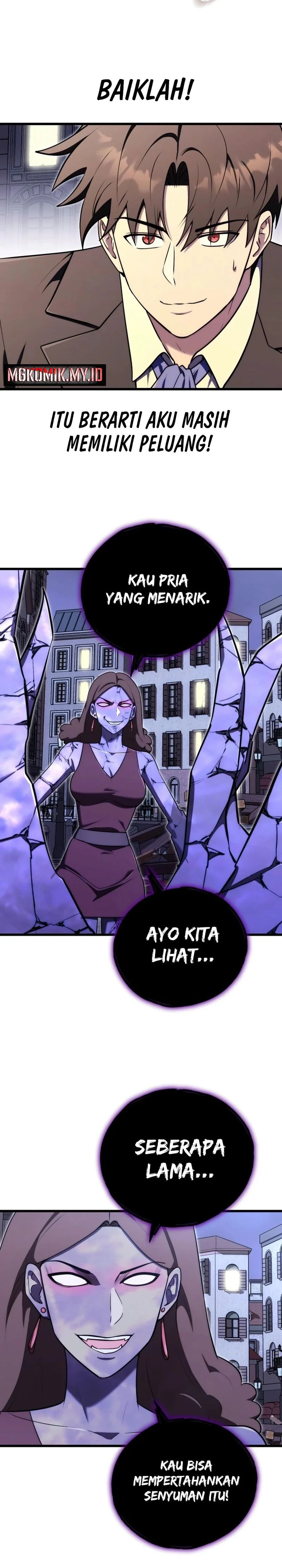 The Eldest Son of the Marquis House is a Martial Artist Chapter 24 Gambar 17