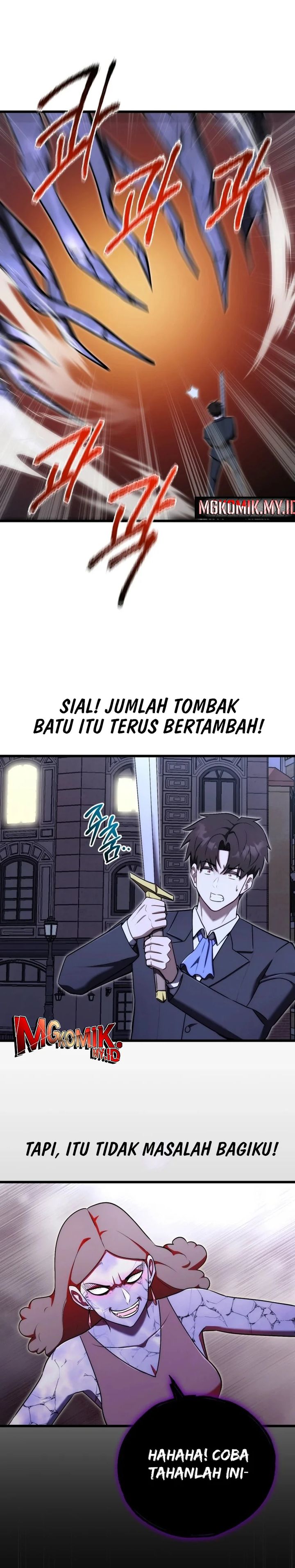 The Eldest Son of the Marquis House is a Martial Artist Chapter 24 Gambar 18