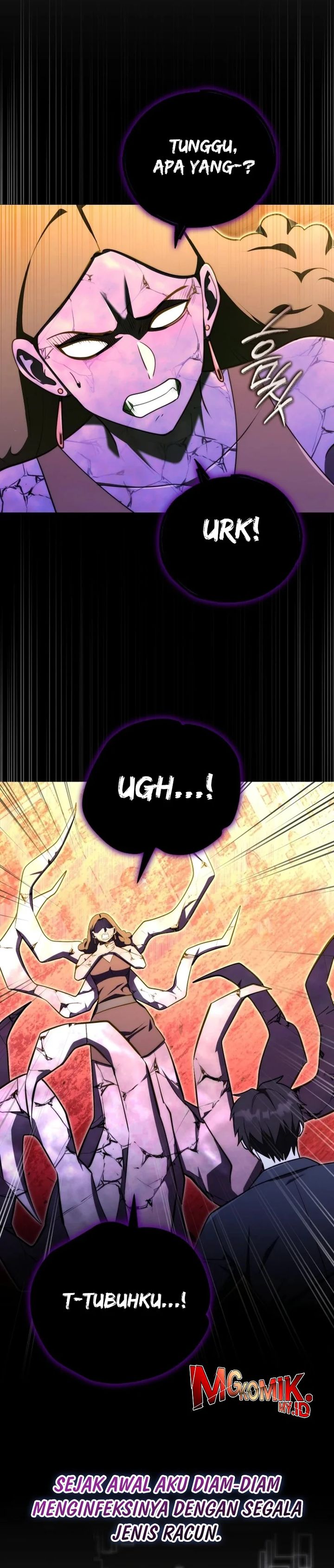 The Eldest Son of the Marquis House is a Martial Artist Chapter 24 Gambar 19