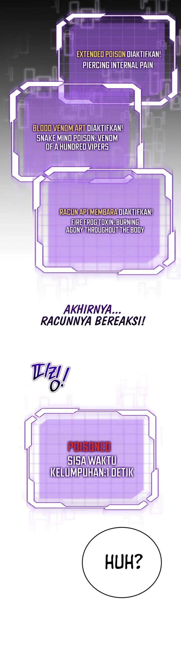 The Eldest Son of the Marquis House is a Martial Artist Chapter 24 Gambar 20