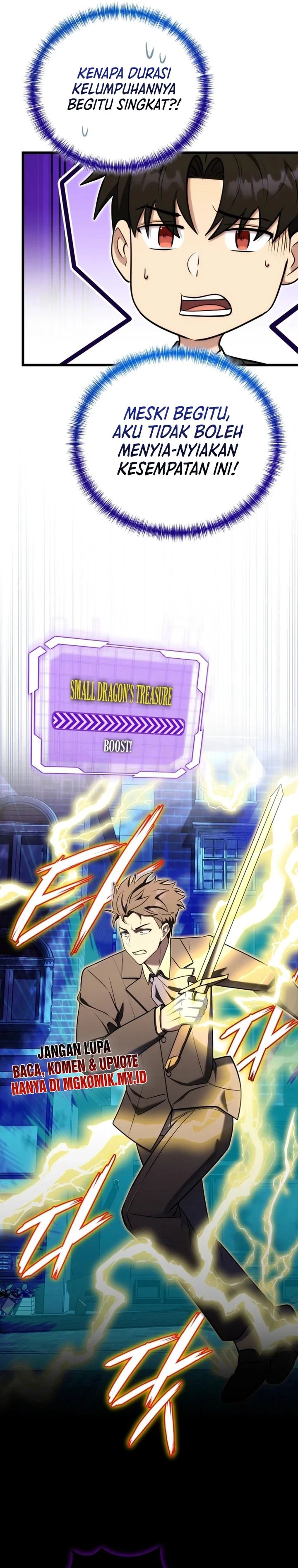 The Eldest Son of the Marquis House is a Martial Artist Chapter 24 Gambar 21