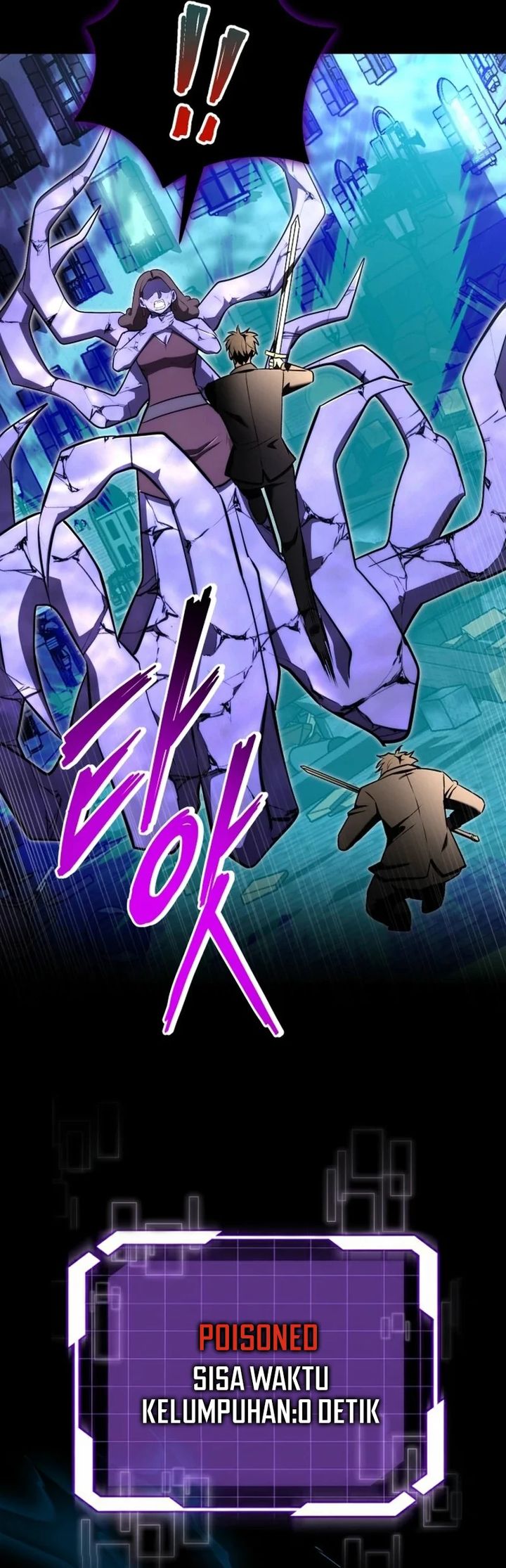 The Eldest Son of the Marquis House is a Martial Artist Chapter 24 Gambar 22