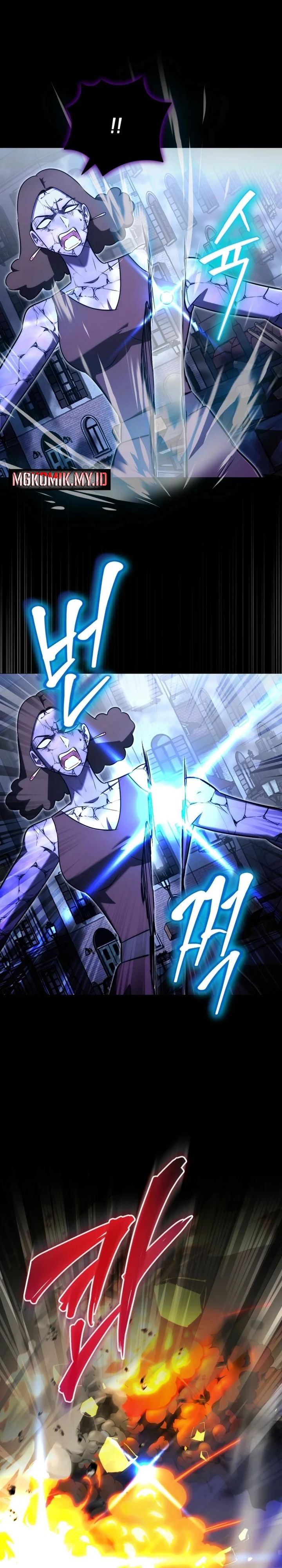 The Eldest Son of the Marquis House is a Martial Artist Chapter 24 Gambar 24