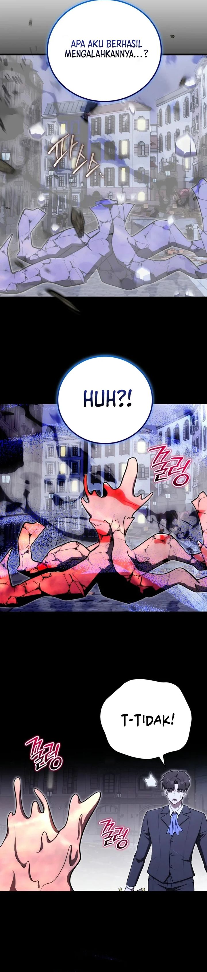 The Eldest Son of the Marquis House is a Martial Artist Chapter 24 Gambar 26