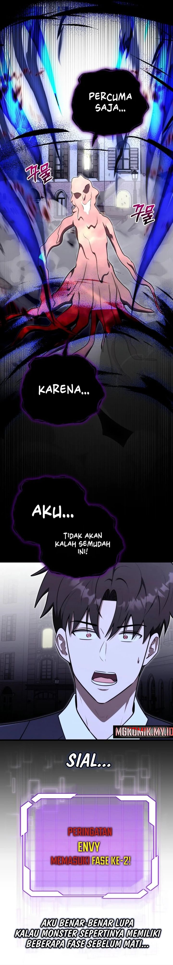 The Eldest Son of the Marquis House is a Martial Artist Chapter 24 Gambar 27