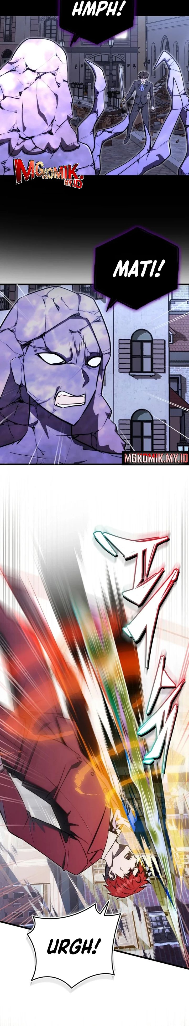 The Eldest Son of the Marquis House is a Martial Artist Chapter 24 Gambar 29