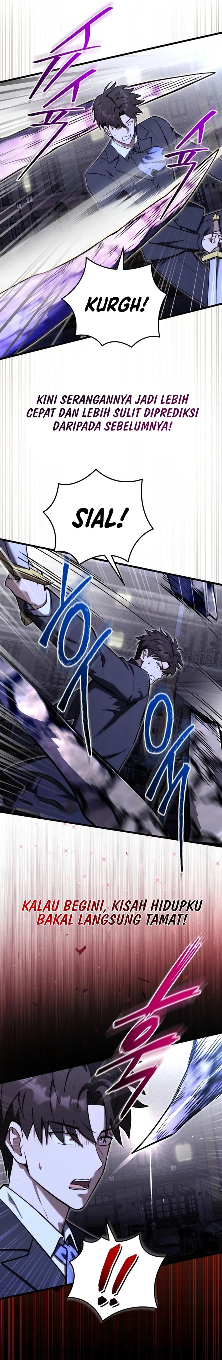 The Eldest Son of the Marquis House is a Martial Artist Chapter 24 Gambar 30