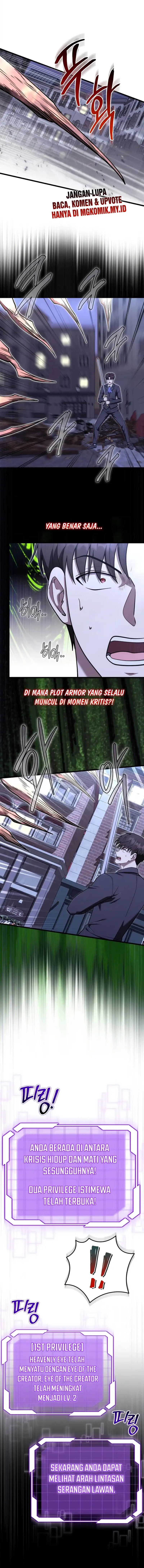 The Eldest Son of the Marquis House is a Martial Artist Chapter 25 Gambar 7