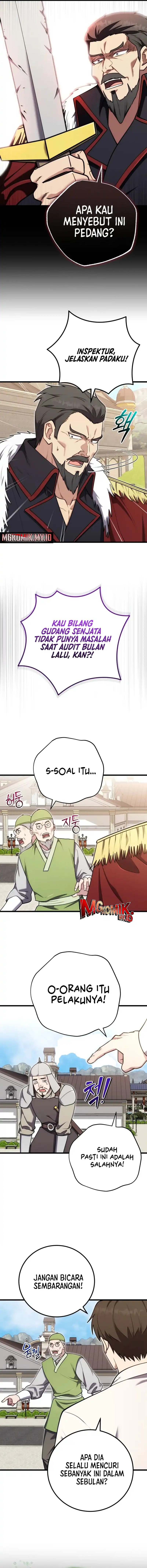 The Eldest Son of the Marquis House is a Martial Artist Chapter 28 Gambar 14