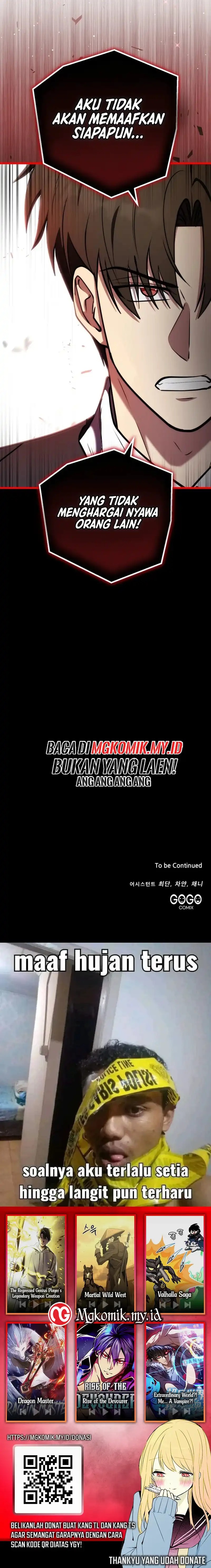 The Eldest Son of the Marquis House is a Martial Artist Chapter 28 Gambar 17