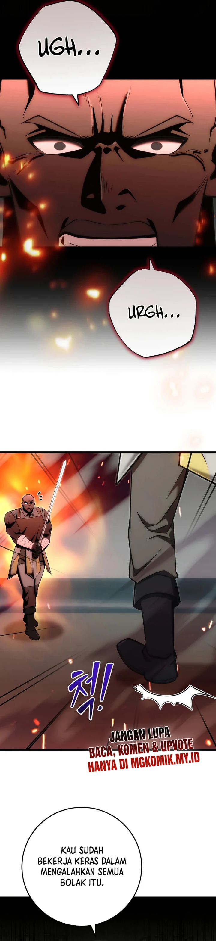 The Eldest Son of the Marquis House is a Martial Artist Chapter 32 Gambar 2