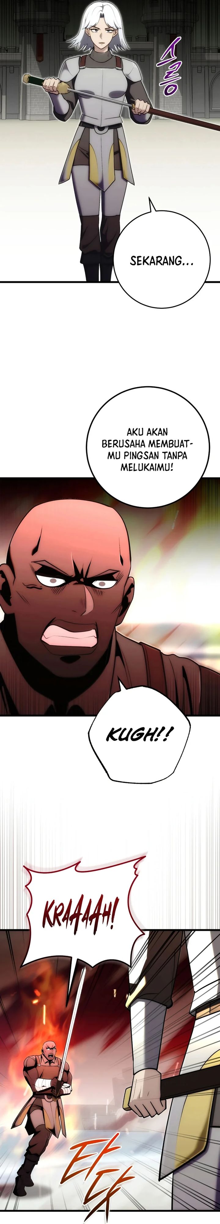 The Eldest Son of the Marquis House is a Martial Artist Chapter 32 Gambar 3